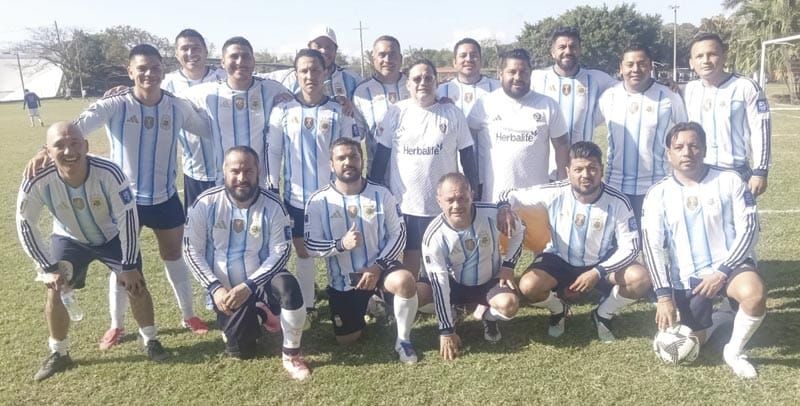 ¡GRAN JORNADA DE VOLEIBOL EN LOS JUEGOS DEL SUTERM!