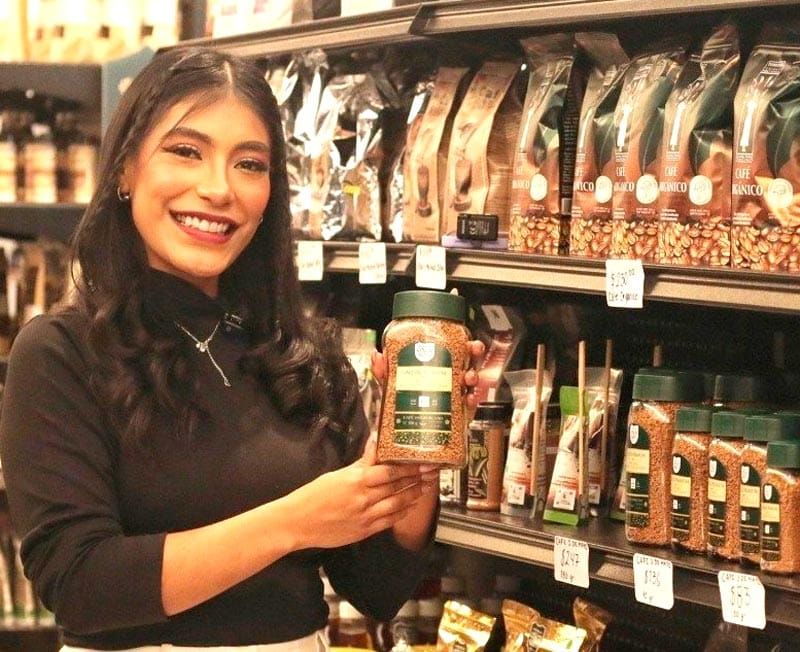 ¡LE ECHAN LA MANO A LOS CAFETALEROS!