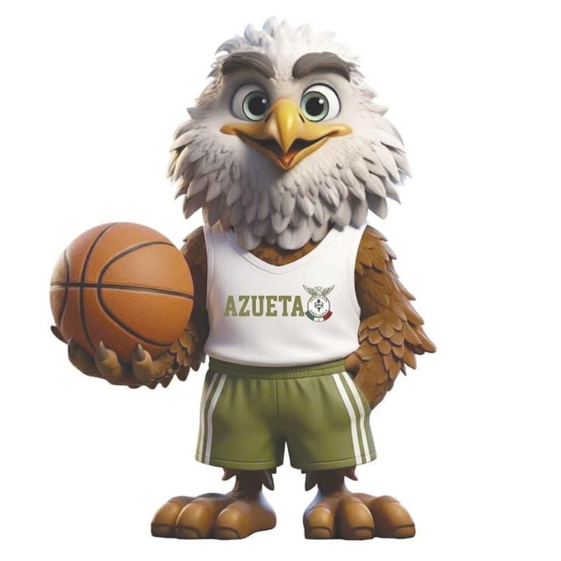 ¡ARRANCA EL BALONCESTO MIXTO EN LA “JOSÉ AZUETA”!