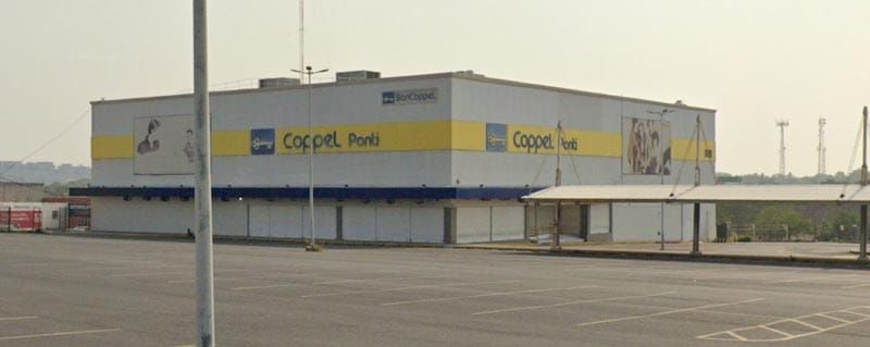 ¡ASALTAN COPPEL EN COLINAS DE SAN JORGE!