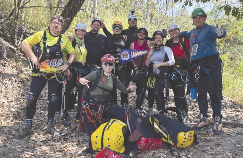 ¡CAÑONADA DE XICO!