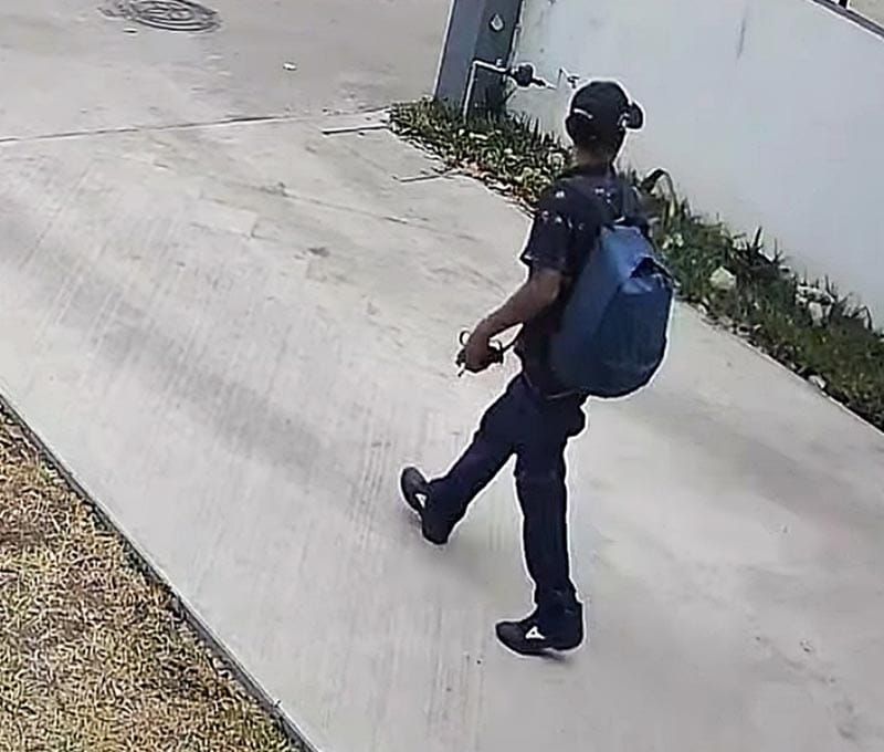 ¡“JAULAZO” A RESIDENCIA ROBAN JOYAS, DINERO Y COMPUTADORA!