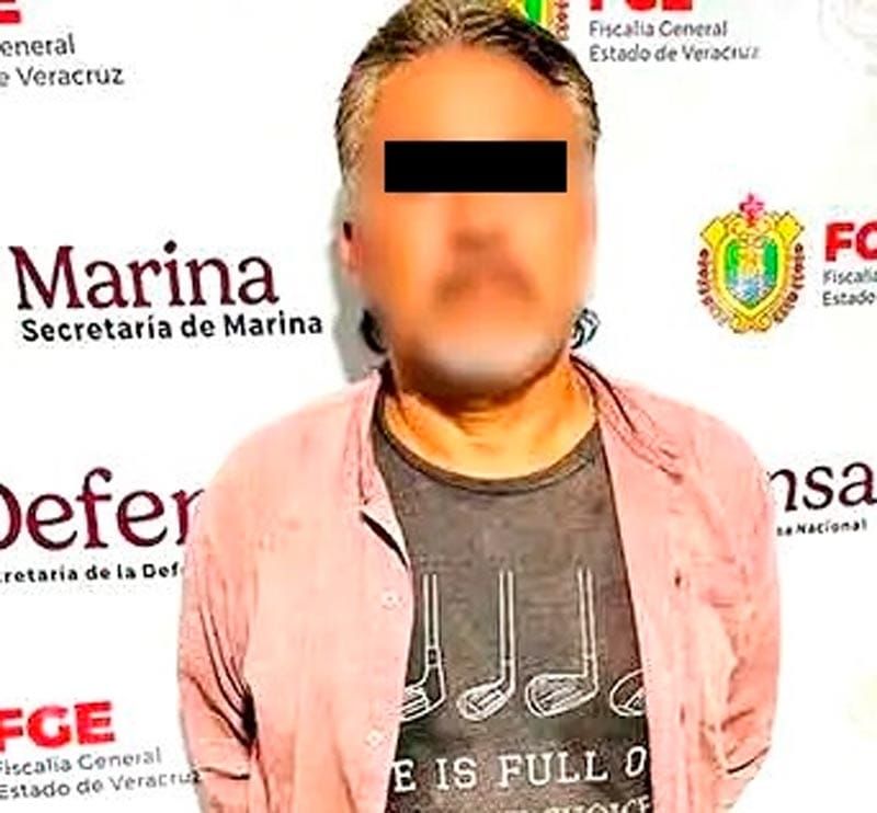 ¡LO DETIENEN EN PAPANTLA POR ROBAR DOS TONELADAS DE NARANJA!