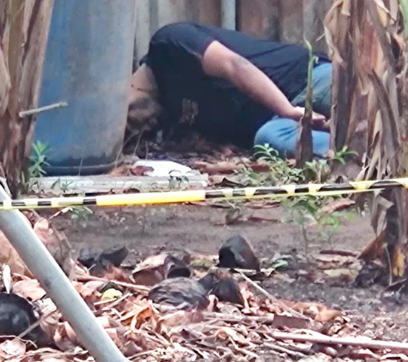 ¡ASESINADO A PUÑALADAS! - SANGRIENTA RIÑA EN PASO DEL TORO