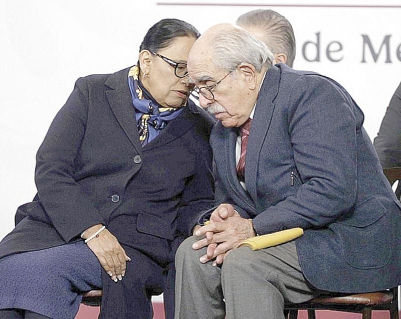 ¡SELLAN ACUERDO MORENA, PT Y PVEM! - PARA EL PLAN B