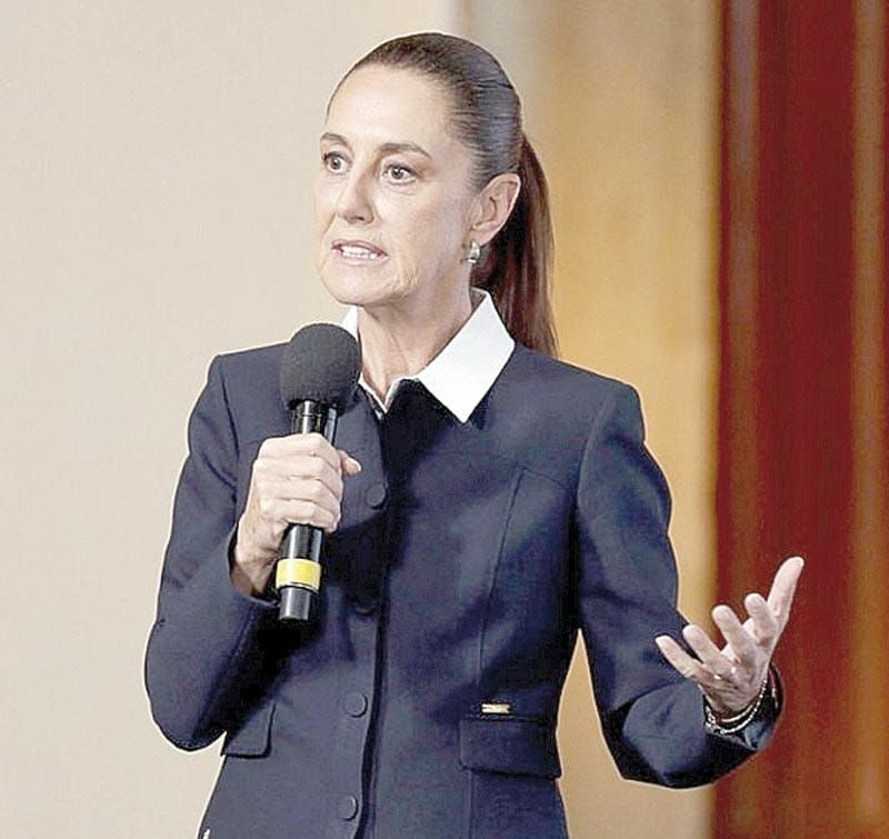 ¡SHEINBAUM ALISTA PLAN B DE REFORMA ELECTORAL! - LO ENVIARÁ EL LUNES