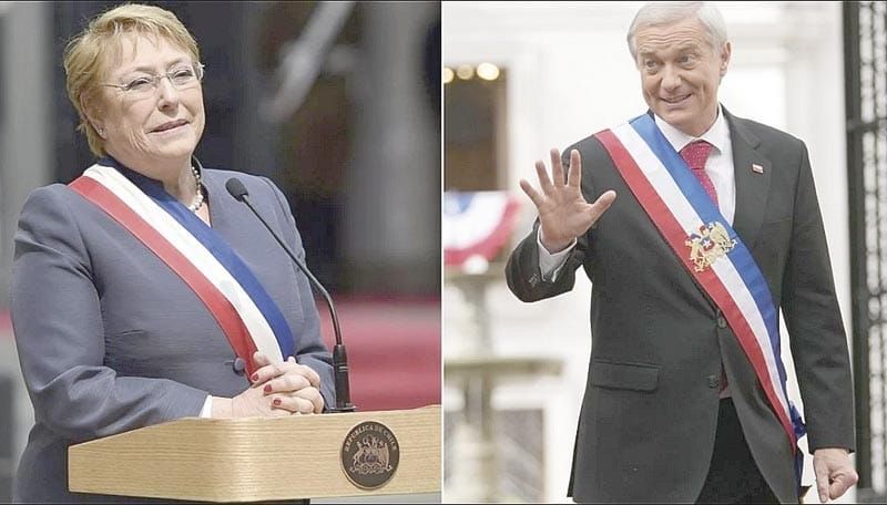 ¡SIN APOYO DE CHILE, MICHELLE BACHELET BUSCARÁ LA ONU! - CON RESPALDO DE MÉXICO Y BRASIL