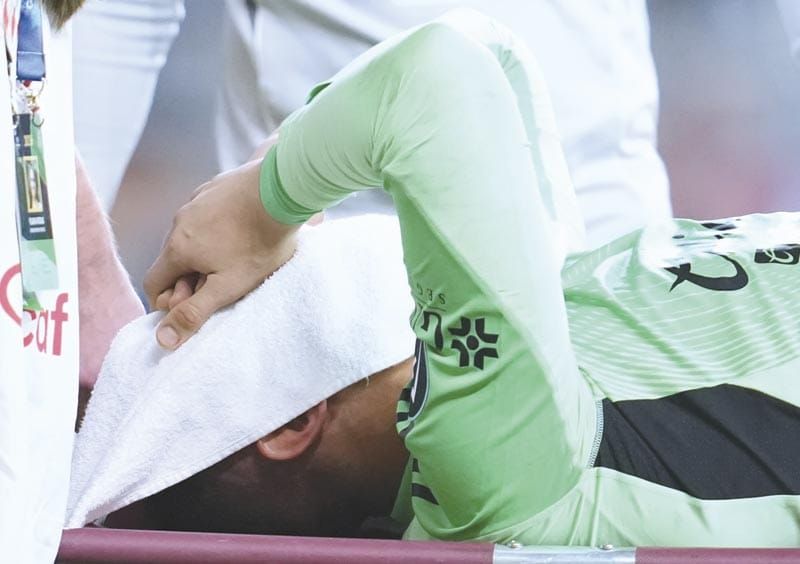 ¡ADIOS MUNDIAL! - PARA LUIS ANGEL MALAGON