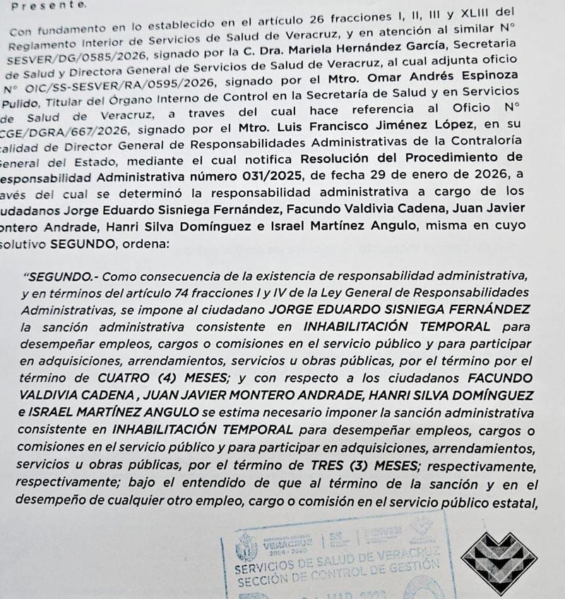 ¡CACERÍA EN SESVER! - PA’SUMECHA