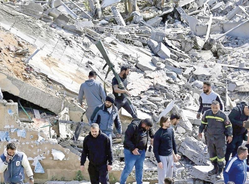 ¡EU E ISRAEL ATACAN PLANTAS NUCLEARES! - EN IRAN