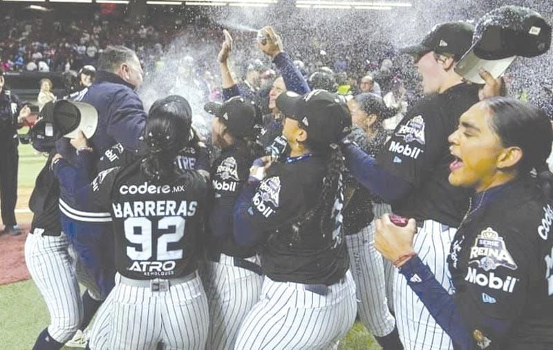 ¡SON LAS REINAS!