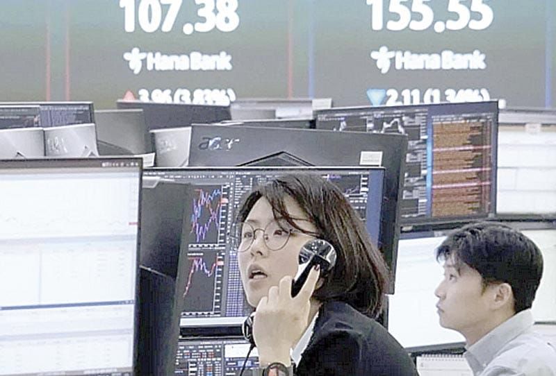 ¡SUBE EL PETRÓLEO Y CAEN LOS MERCADOS MUNDIALES!