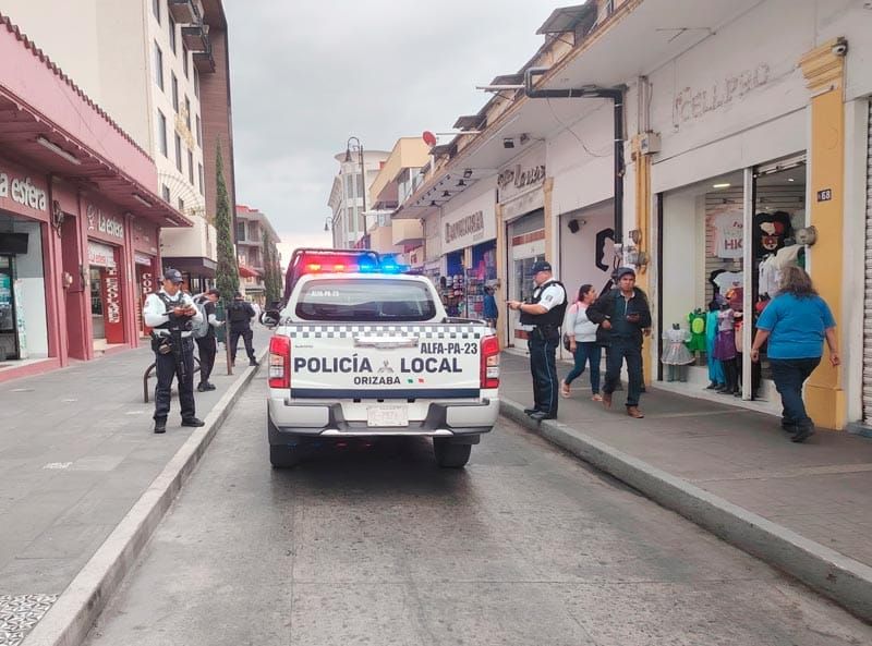 ¡ASALTAN AL TESORERO DEL AYUNTAMIENTO DE MAGDALENA Y LE ROBAN $370 MIL EN ORIZABA!