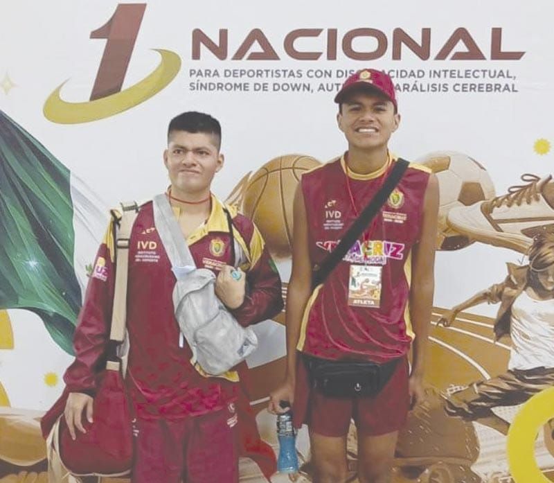 ¡BRILLAN EN PARANATACIÓN!