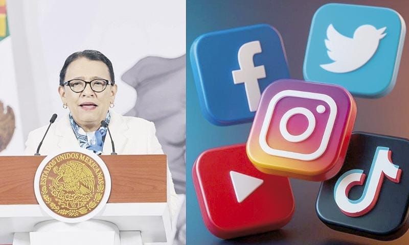 ¡INVESTIGA SEGOB 725 CUENTAS POR DESAPARICIONES EN REDES SOCIALES!