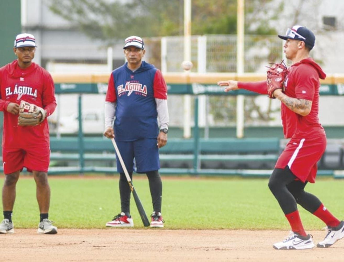 ¡13 JUEGOS DE PREPARACIÓN TENDRÁ EL AGUILA DE MERÉ!