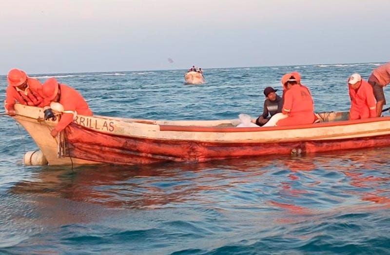 ¡PONEN BARRERAS! - POR LA ‘MAREA NEGRA’