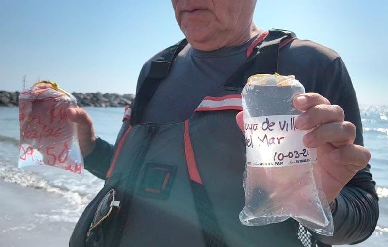 ¡POR TODOS LADOS! - LA MAREA NEGRA