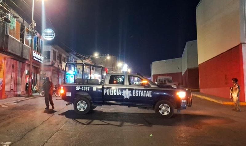 ¡QUIEREN QUE PAREN LOS OPERATIVOS!