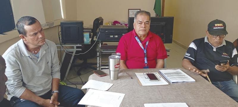 ¡LIGA VERACRUZANA DOMINA ESTATAL JUNIOR DE BÉISBOL!