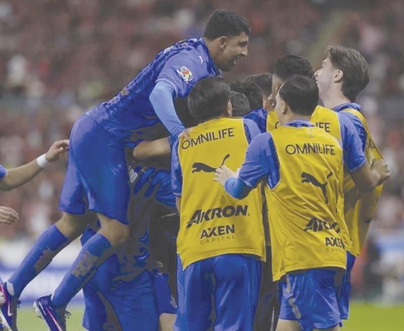 ¡SENTENCIA “CUATE” TRIUNFO DE CHIVAS SOBRE ATLAS EN CLÁSICO!