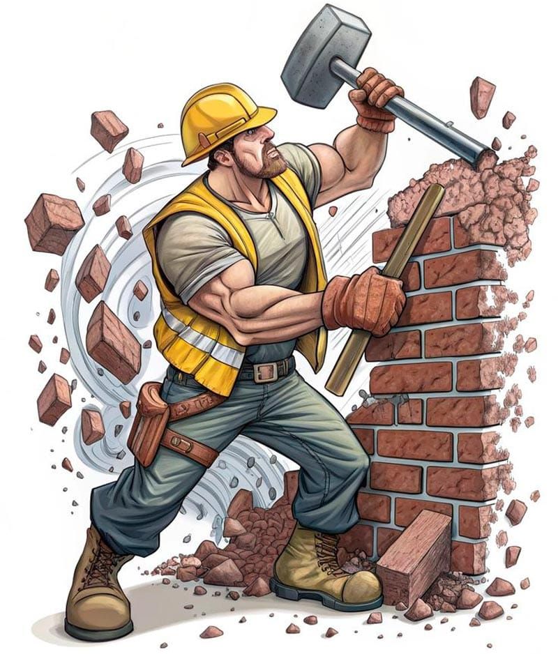 VIVIENDO CON SENTIDO | RECONSTRUCCIÓN - Cuando la vida te quiebra, es porque estás listo para reconstruirte de otra manera. Cada parte de ti que se siente destrozada es una pieza que encontrará un nuevo lugar, un nuevo propósito, un nuevo...