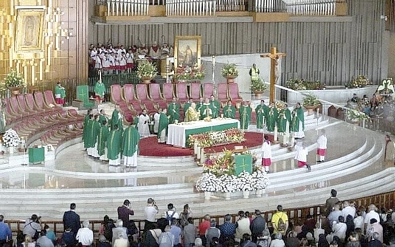 ¡ARQUIDIÓCESIS DE MÉXICO URGE POLÍTICAS PÚBLICAS PARA PROTEGER A MUJERES EN VULNERABILIDAD!