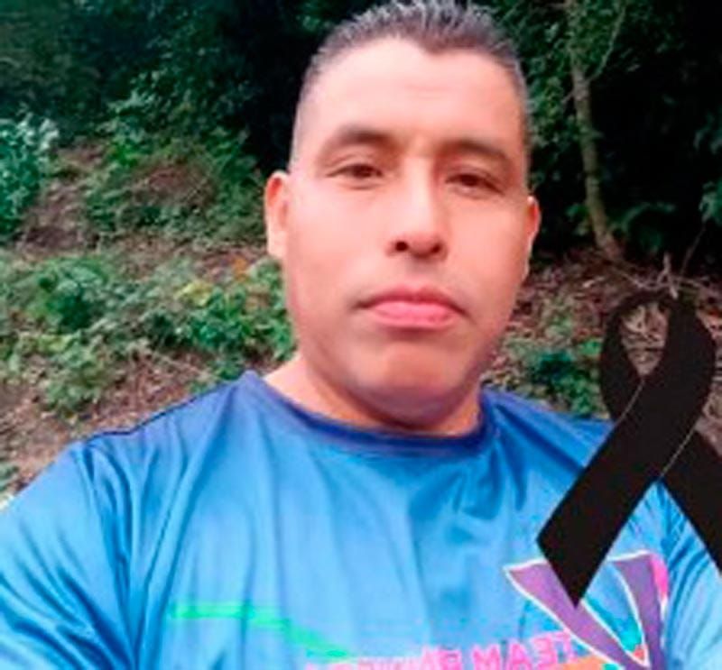 ¡ATLETA PIERDE LA VIDA AL CRUZAR LA META!