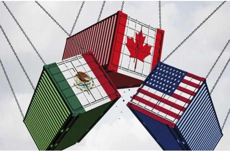 ¡BUSCA ELIMINAR LOS ARANCELES DE ESTADOS UNIDOS!