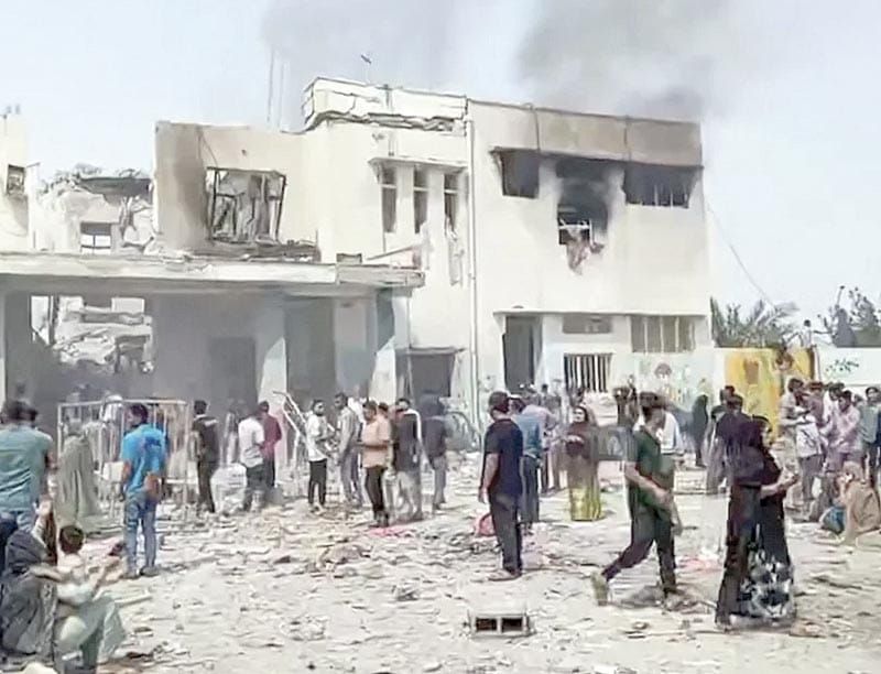 ¡REPORTAN MÁS DE 200 MUERTOS EN IRÁN!