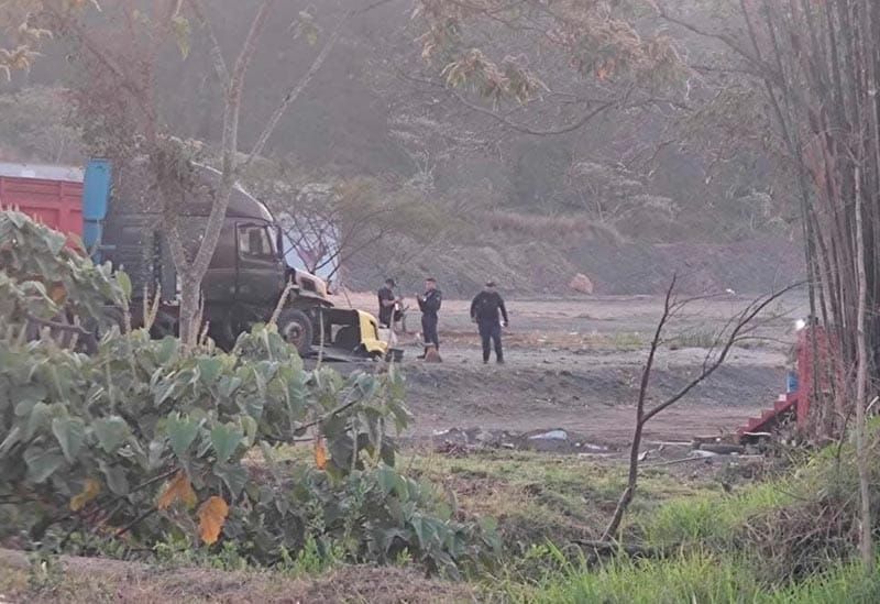 ¡LOS MASACRAN! - TRES EJECUTADOS