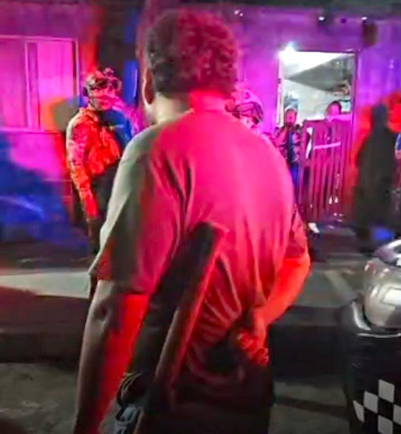 ¡‘JUSTICIA CIUDADANA’! - SE DESATA LOS INTENTOS DE LINCHAMIENTOS