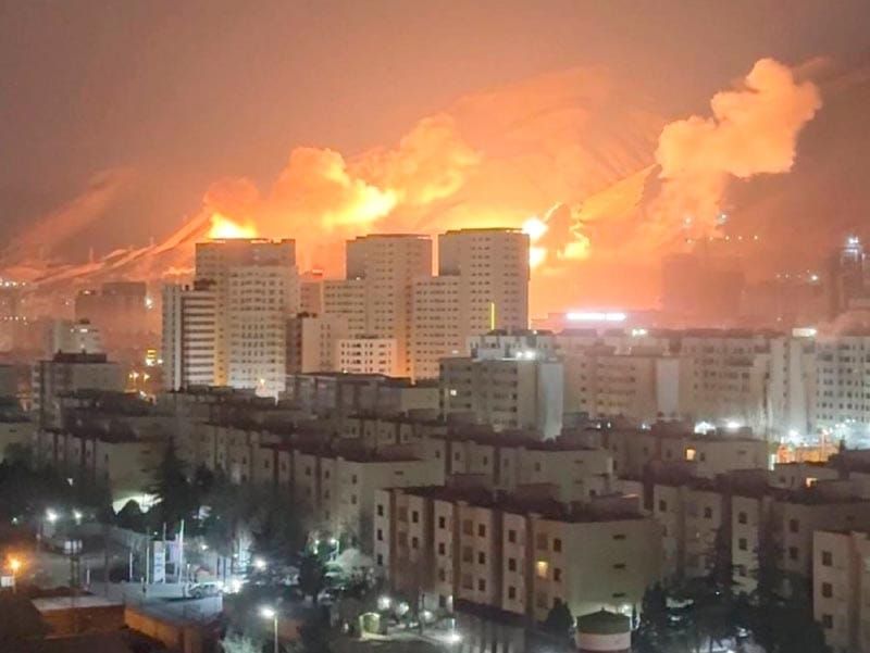 ¡MÁS DE 550 MUERTOS! - OPERACIÓN “FURIA ÉPICA”