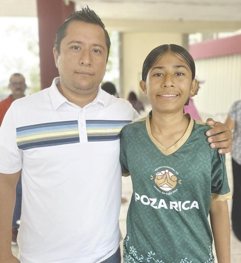 ¡PROMESA DEL FÚTBOL VERACRUZANO A DINAMARCA!
