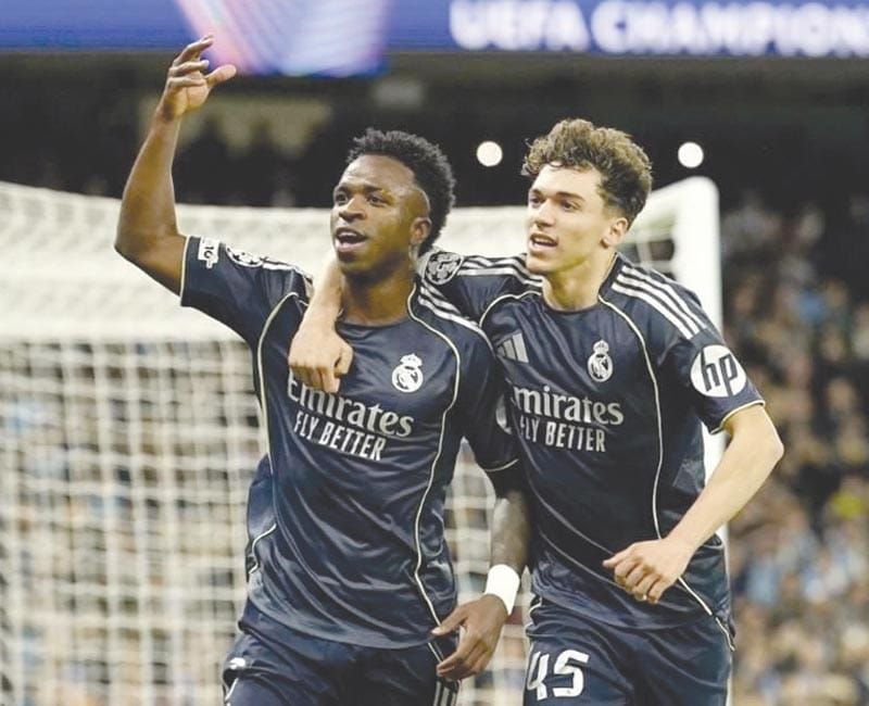 ¡REAL MADRID CULMINA OBRA Y AVANZA A CUARTOS!