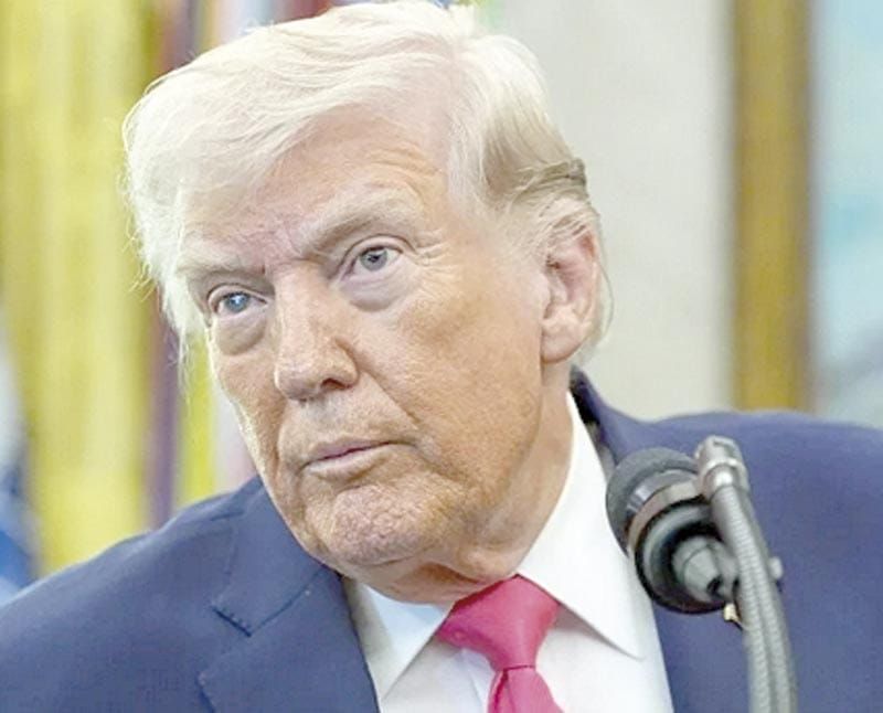 ¡TRUMP VIAJARÁ A CHINA EN MAYO TRAS REAGENDAR POR LA GUERRA CON IRÁN!