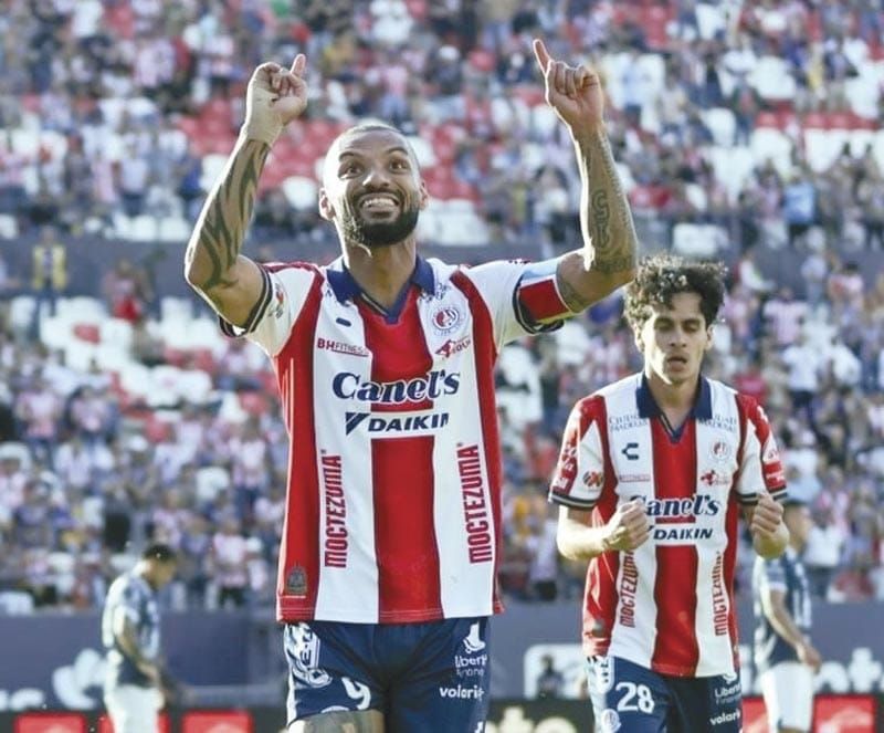 ¡RESCATAN TUZOS PUNTO DE SAN LUIS!