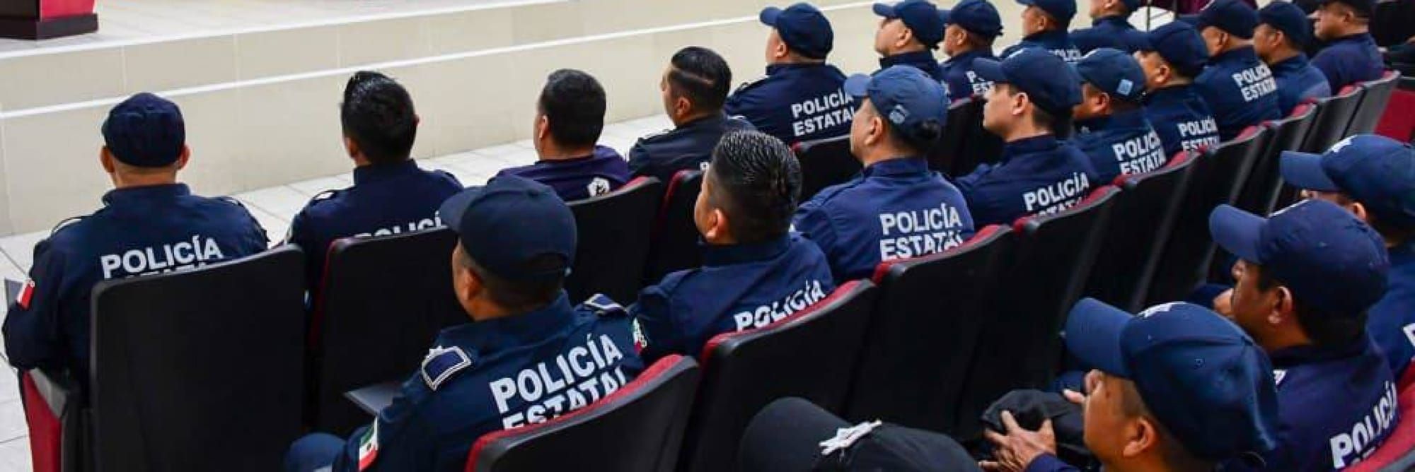 ¡SE QUITA LA VIDA POLICÍA DE LA SSP!