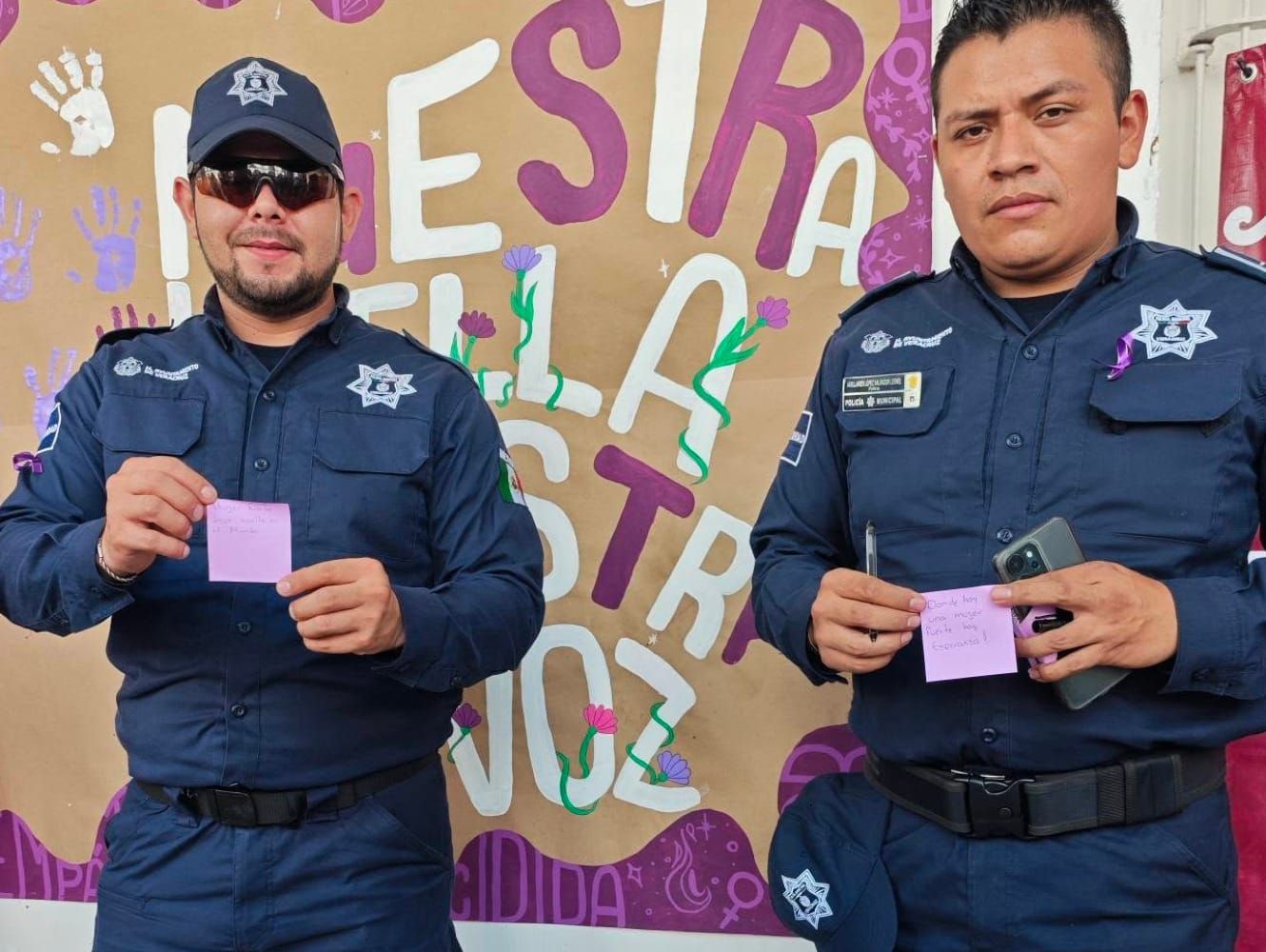 ¡ATRACAN A ASESORA DE VENTAS Y LA DESPOJAN DE 3 MIL PESOS Y UN CELULAR!