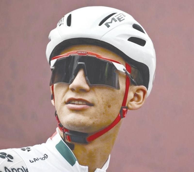 ¡PIERDE ISAAC DEL TORO EL LIDERATO DEL TIRRENO ADRIÁTICO!