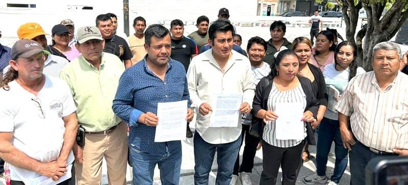 ¡SE LAVAN LAS MANOS! - LOS DE PEMEX