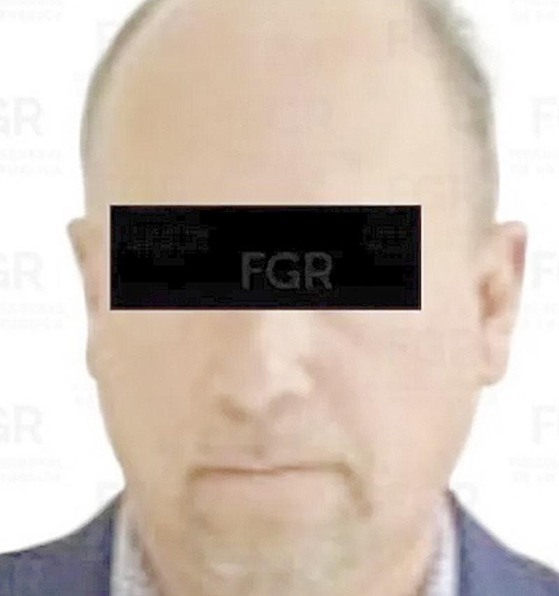 ¡CAE JORGE YÁÑEZ, EX CONTADOR DE EMILIO LOZOYA!