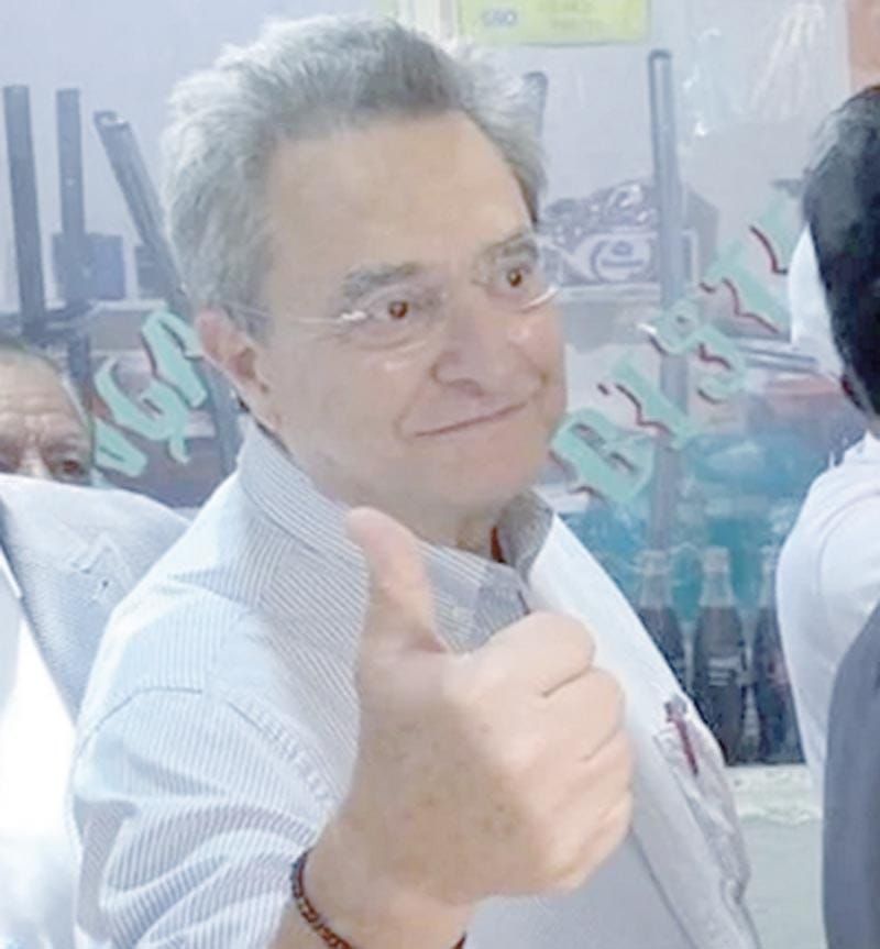 ¡CARPETAZO AL CASO DE PÍO LÓPEZ OBRADOR!