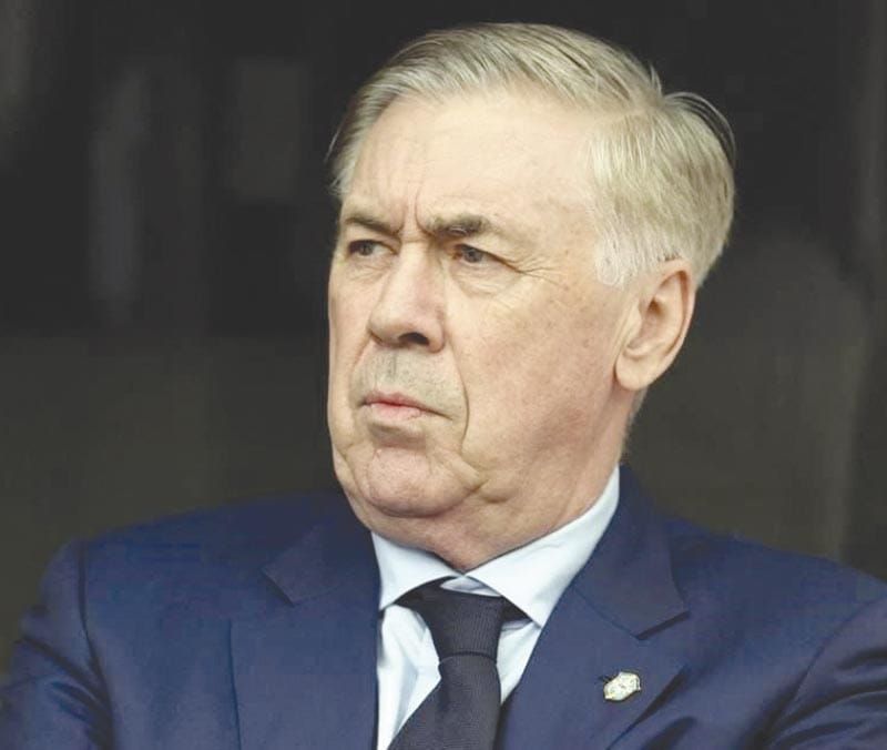 ¡DICE ANCELOTTI TENER LA ALINEACIÓN DE BRASIL PARA EL MUNDIAL!