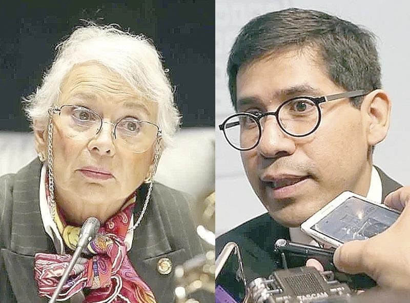 ¡VAN BETANZOS Y SÁNCHEZ CORDERO POR EL INAP!