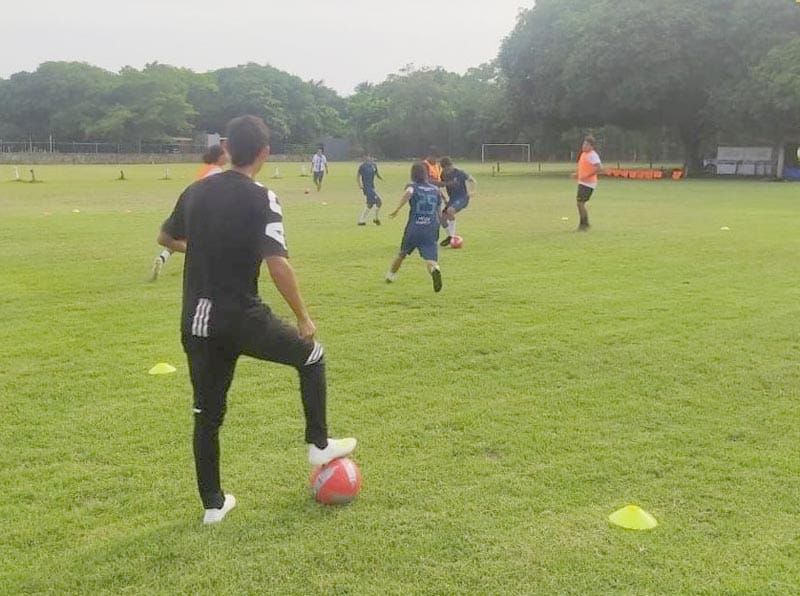 ¡VENDEN LOS CAMPOS BERTHA!