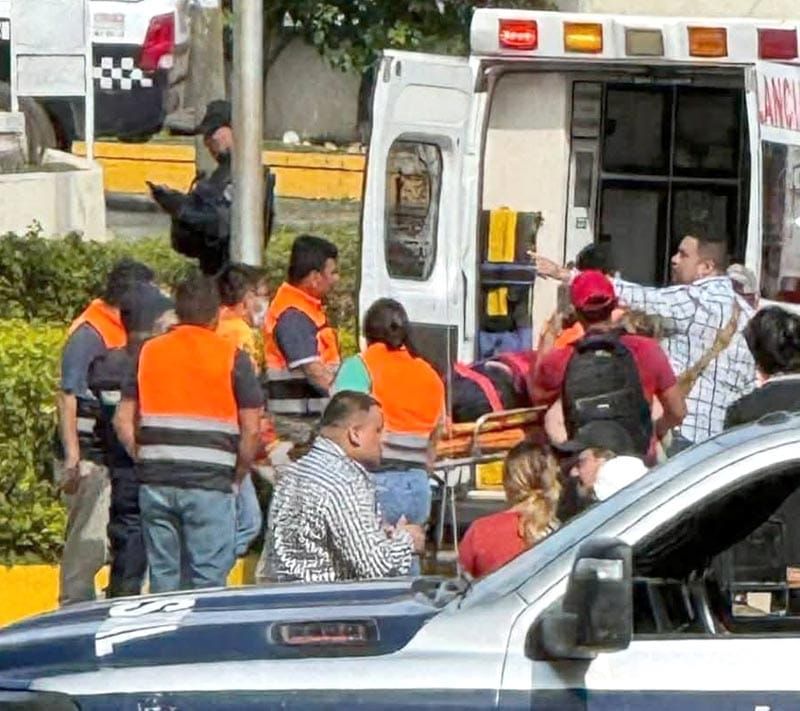 ¡CATEOS EN XALAPA! - CASO UPAV