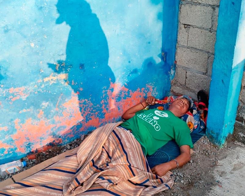 ¡ENCUENTRAN UN HOMBRE SIN VIDA EN MEDELLÍN!