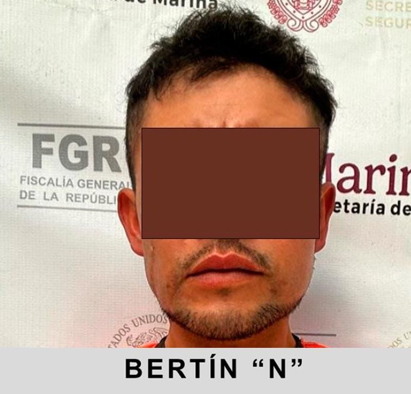 ¡CAPTURAN EN CÓRDOBA A PRESUNTO FEMINICIDA!