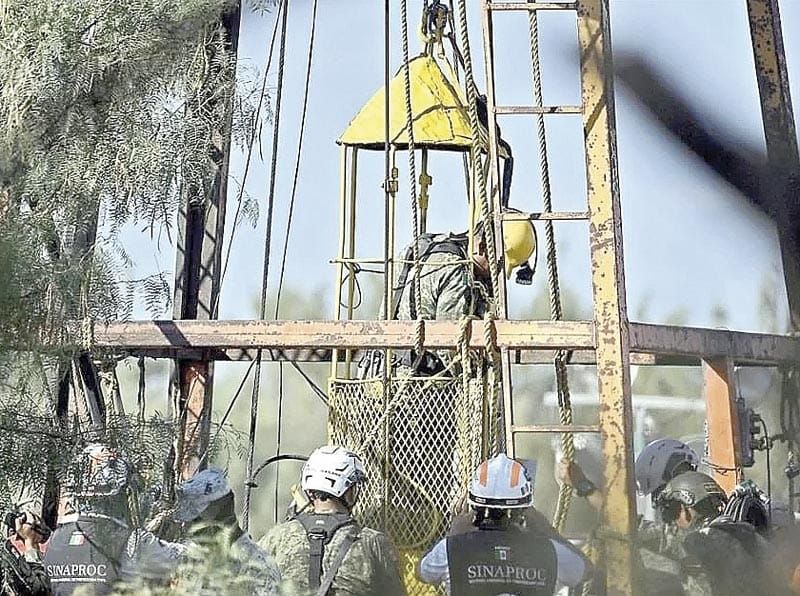 ¡ENDURECERÁ MÉXICO LAS REGLAS SOBRE MINERÍA DE CARBÓN!